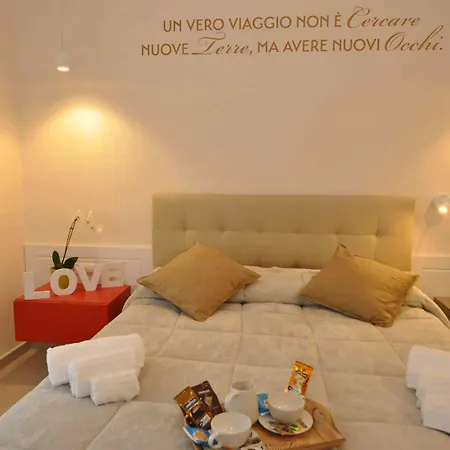 Residenza Eleonora - Amami Collection Bed & Breakfast Salerno