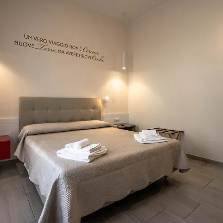 Bed & Breakfast Residenza Eleonora - Amami Collection Salerno