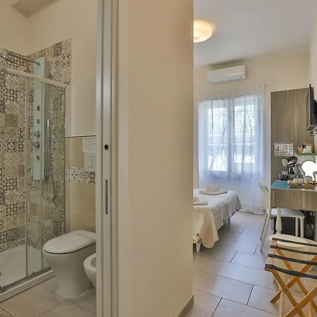 Residenza Eleonora Alojamento de Acomodação e Pequeno-almoço Salerno