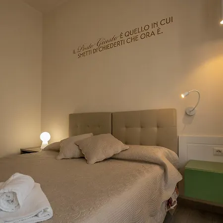לינה וארוחת בוקר Residenza Eleonora