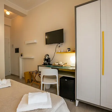 Residenza Eleonora - Amami Collection Couette-café 4*