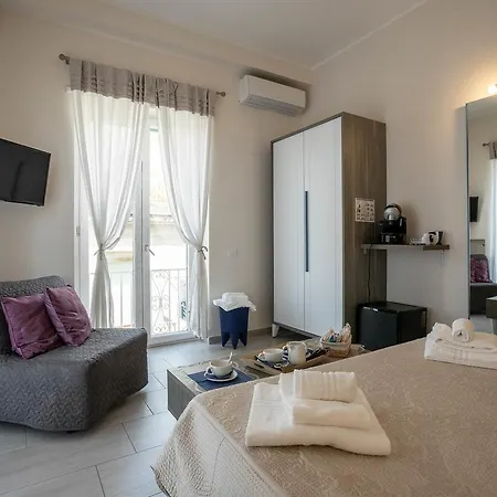 Residenza Eleonora - Amami Collection Couette-café Salernes